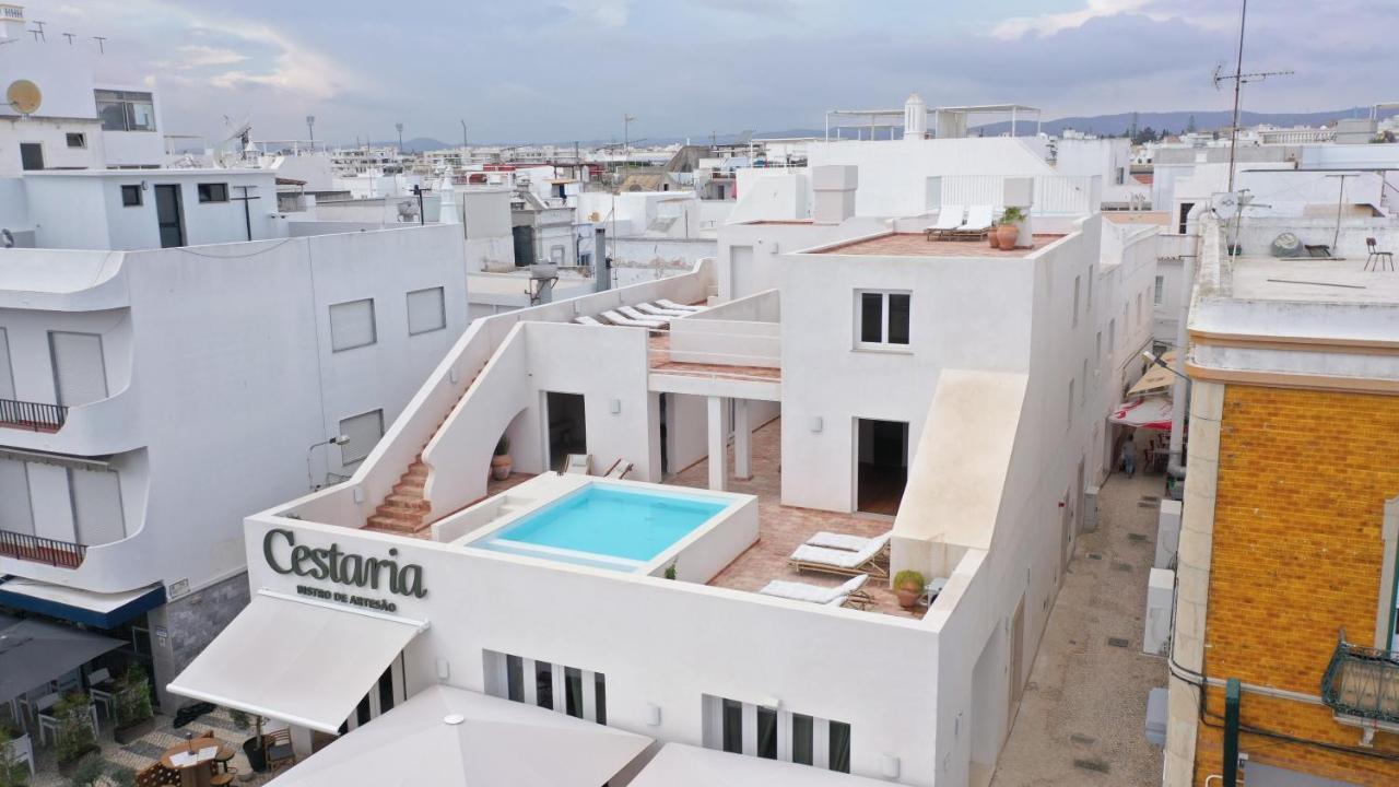Alojamento de Acomodação e Pequeno-almoço Casa Dos Mercados Olhão